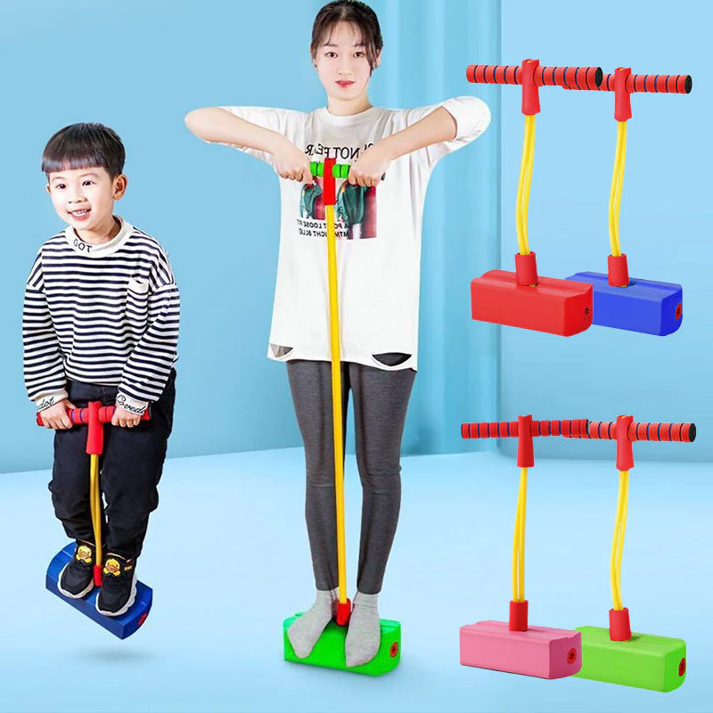 Imported Kids Pogo Jumping Toy