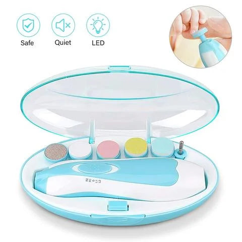 Electric Baby Nail Trimmer