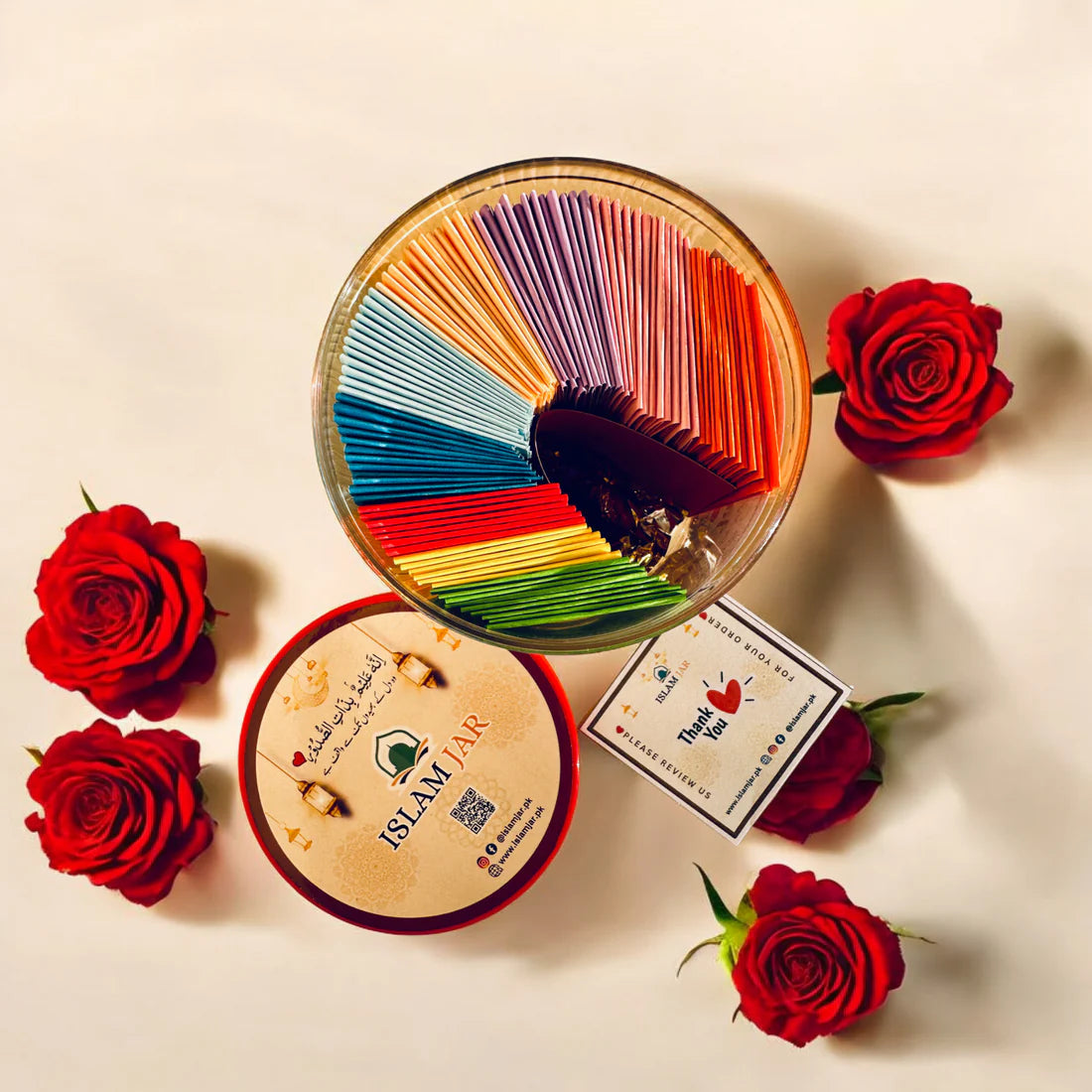 Blessing Islam Jar For Kids