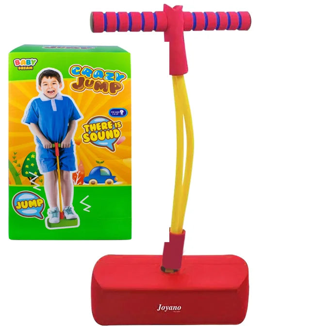 Imported Kids Pogo Jumping Toy