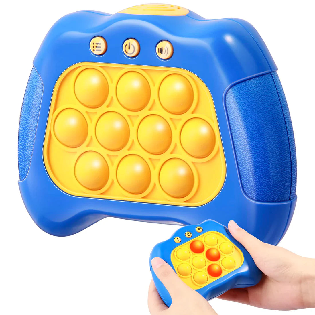 Brain Boasting Popit Fidget Game