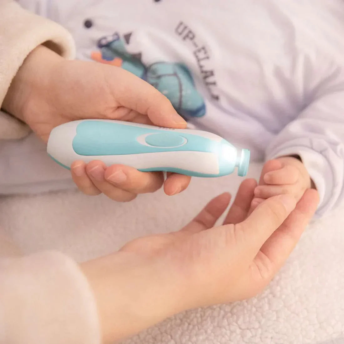 Electric Baby Nail Trimmer