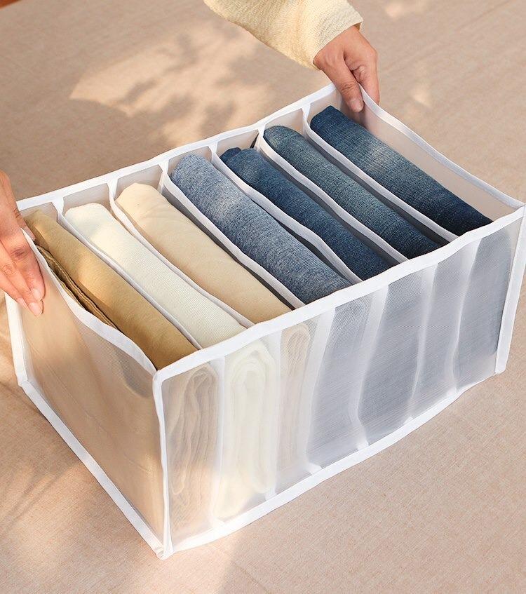 High Quality Big Size Wardrobe Clothes Organizer