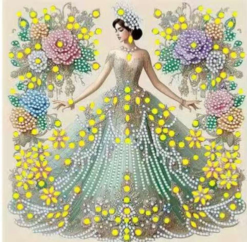 DIY Diamond Painting Kit — Arts & Crafts Unlimted Fun