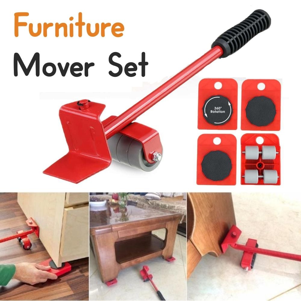 Heavy Duty Furniture Moving Set